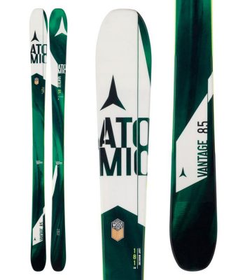 Atomic Vantage 85