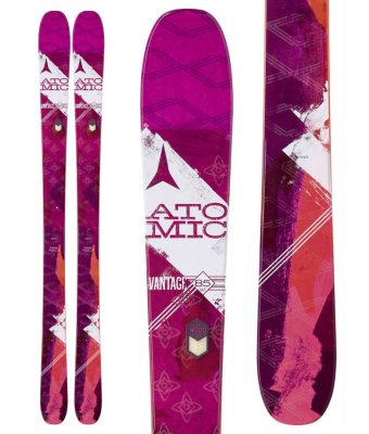 Atomic Vantage 85w