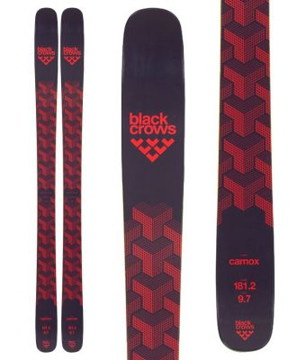 Black Crows Camox