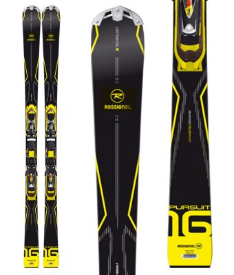 Rossignol Pursuit 16