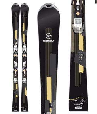 Rossignol unique 8