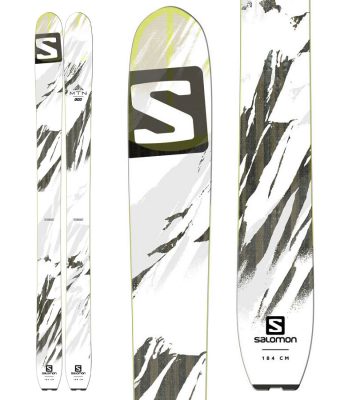 Salomon MTN Lab