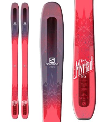 Salomon Myriad 85