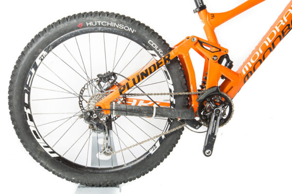 Mondraker Plunder 2016