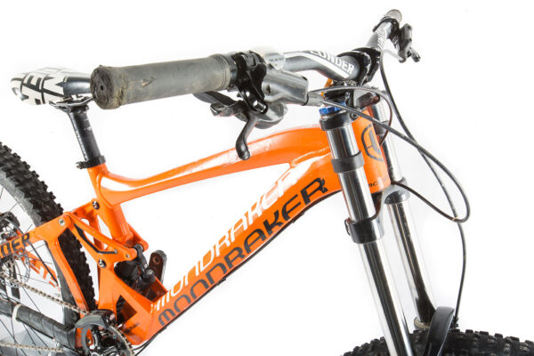 Mondraker Plunder 2016