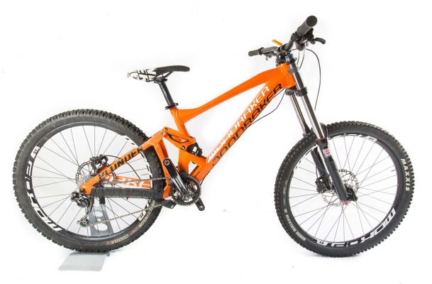 Mondraker Plunder M 2016 occasion