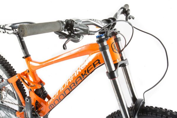 Mondraker Plunder S 2016