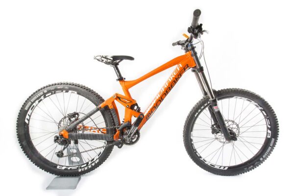 Mondraker Plunder S 2016