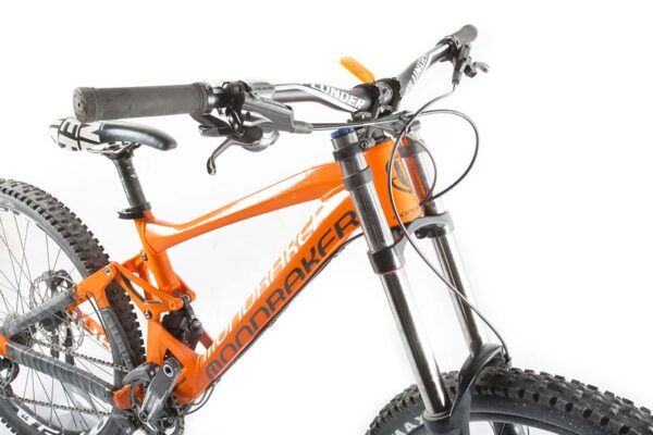 Mondraker Plunder S 2016