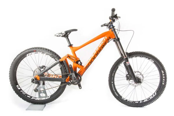 Mondraker Plunder S 2016