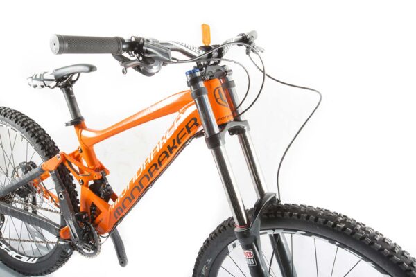 Mondraker Plunder S 2016