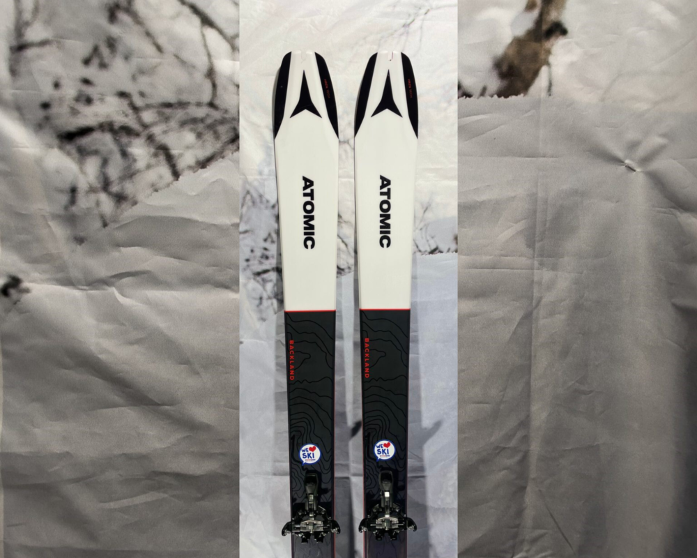 ATOMIC SKI RANDONNEE OCCASION