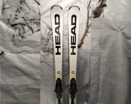 E SR REBELS HEAD TYROL SKI PISTE OCCASION