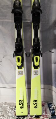 E SR REBELS HEAD TYROL SKI PISTE OCCASION