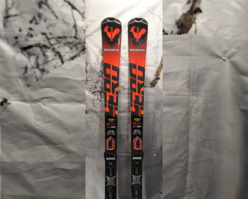ROSSIGNOL HERO LTD 2022 2023 SKI PISTE OCCASION