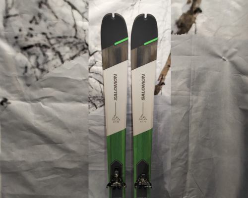 SALOMON SKI RANDO MTN PRO 86