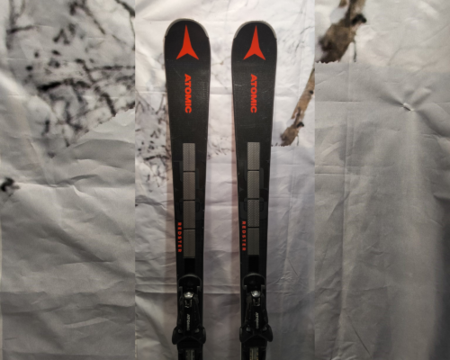 REDSTER S8i ATOMIC SKI OCCASION PISTE