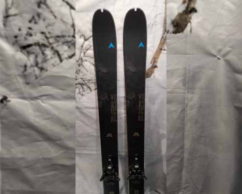VERTICAL 82 DYNASTAR OCCASION SKI DE RANDO