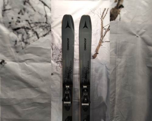 MAVERICK 100 Ti ALL MOUNTAIN 2022 2023 ATOMIC