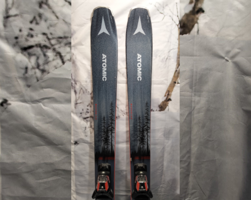 MAVERICK 86 C 2022 2023 ALL MOUNTAIN SKI