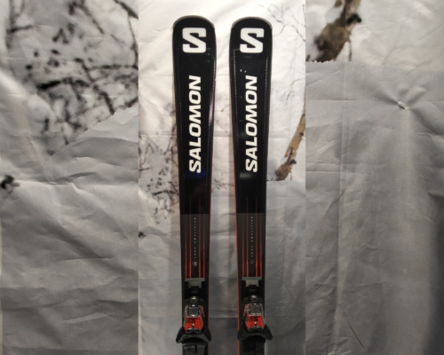 S MAX X9 Ti SKI CARVING 2022 2023