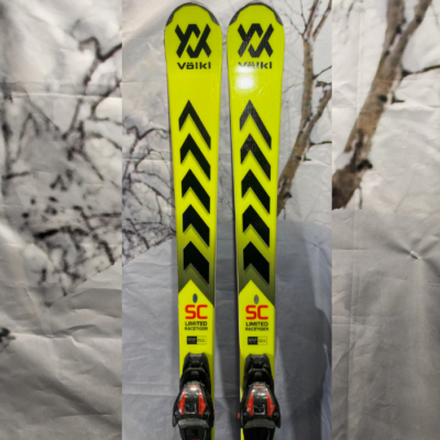 VOLKL RACETIGER SC