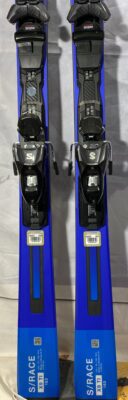 S/RACE X9 TI SALOMON