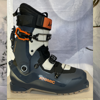 BACKLAND XTD ATOMIC