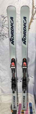 NORDICA SPITFIRE Ti