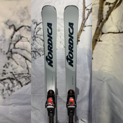 NORDICA SPITFIRE Ti